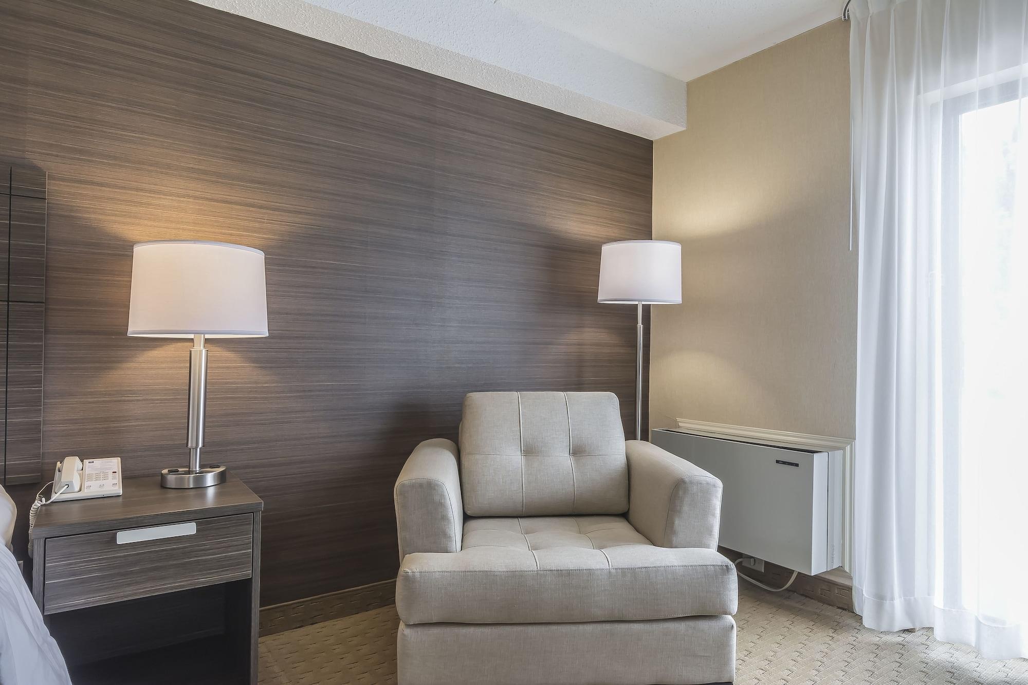 Comfort Inn Levis Ngoại thất bức ảnh