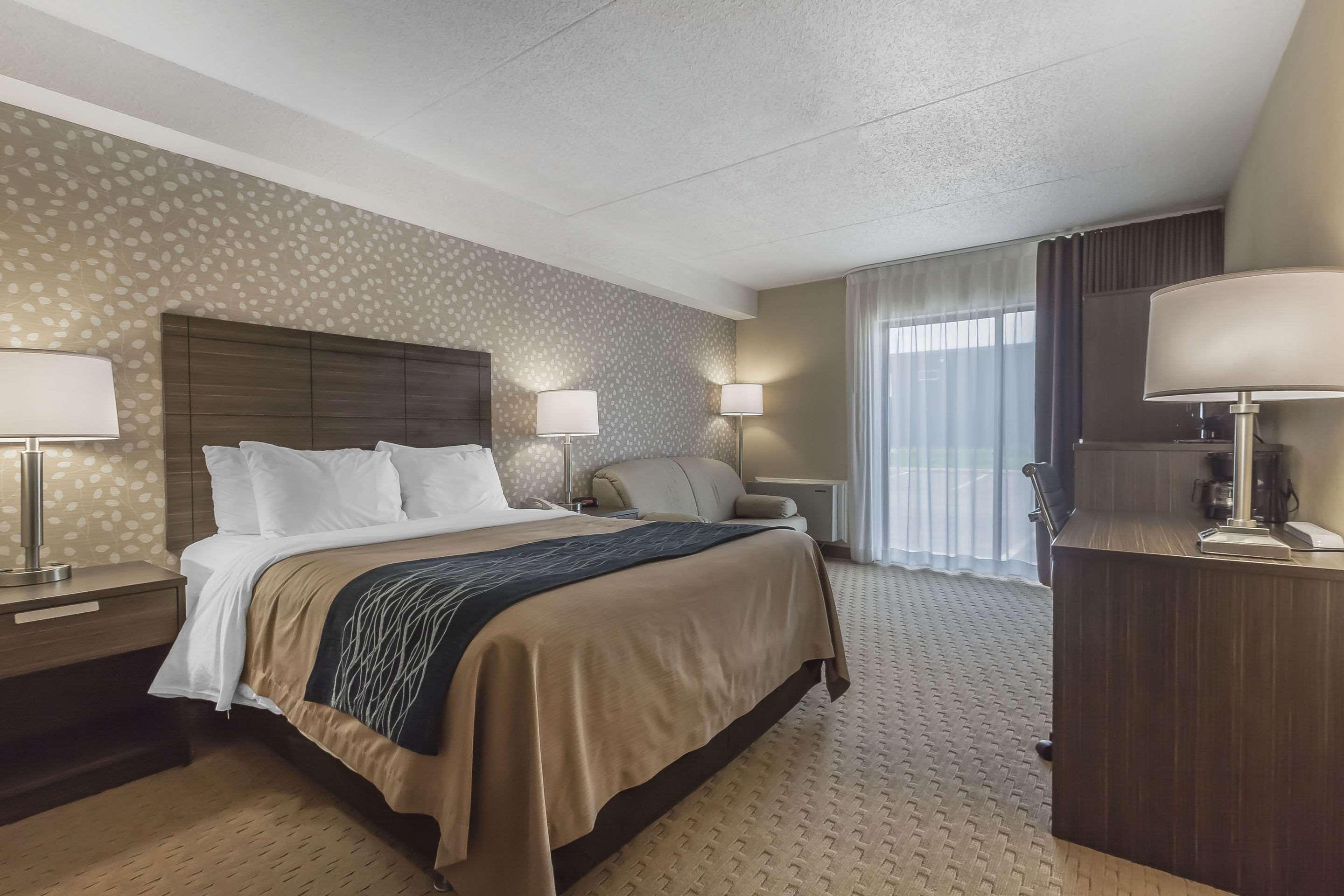 Comfort Inn Levis Ngoại thất bức ảnh