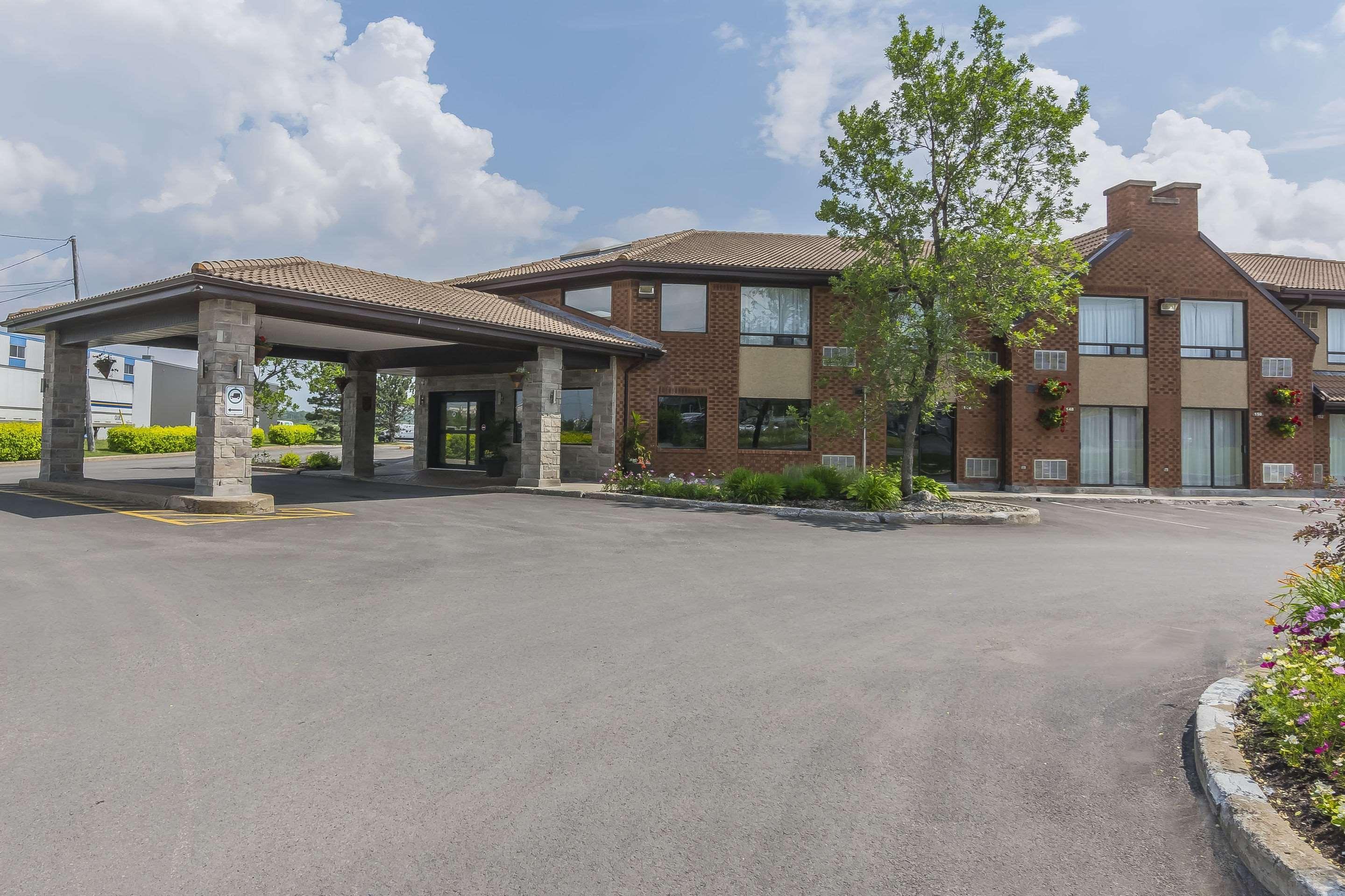 Comfort Inn Levis Ngoại thất bức ảnh