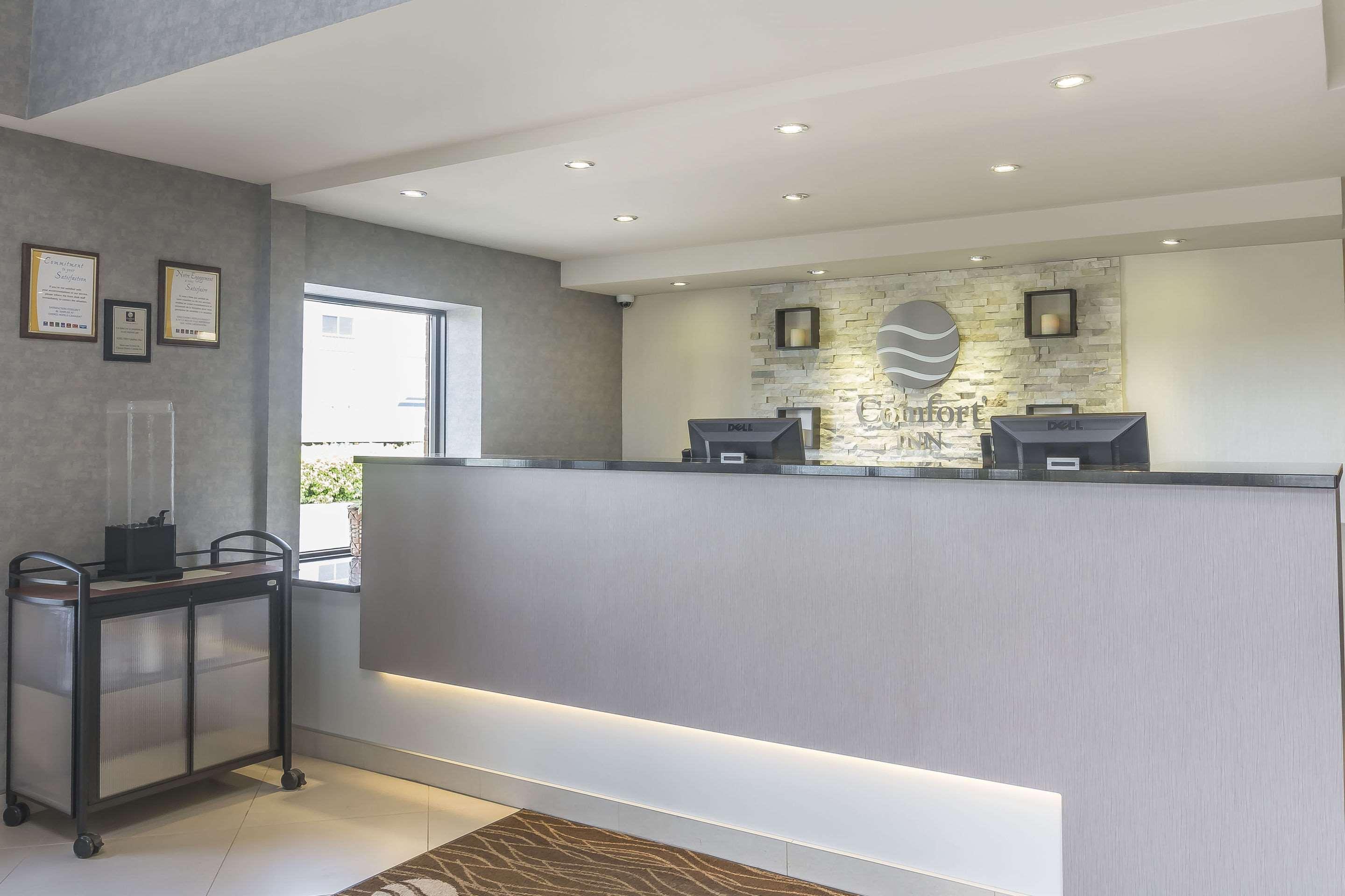 Comfort Inn Levis Ngoại thất bức ảnh