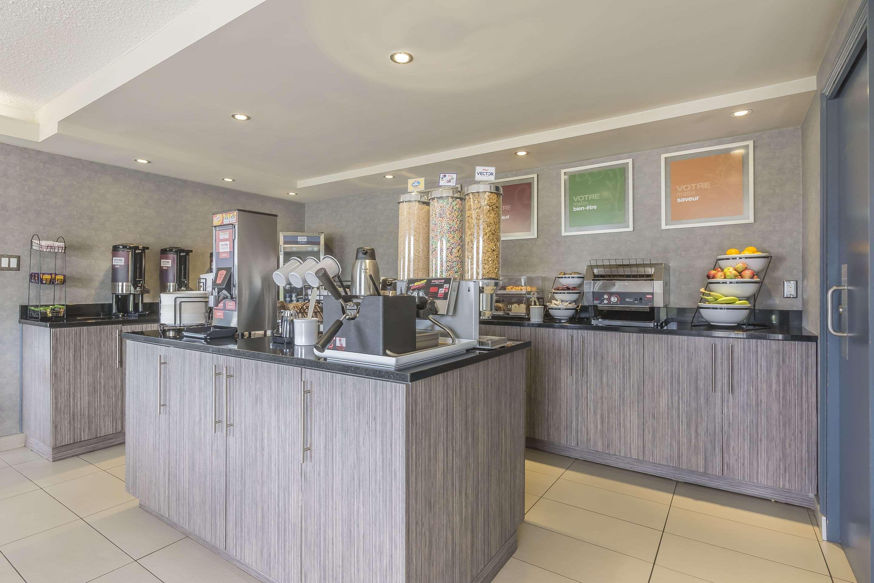 Comfort Inn Levis Ngoại thất bức ảnh