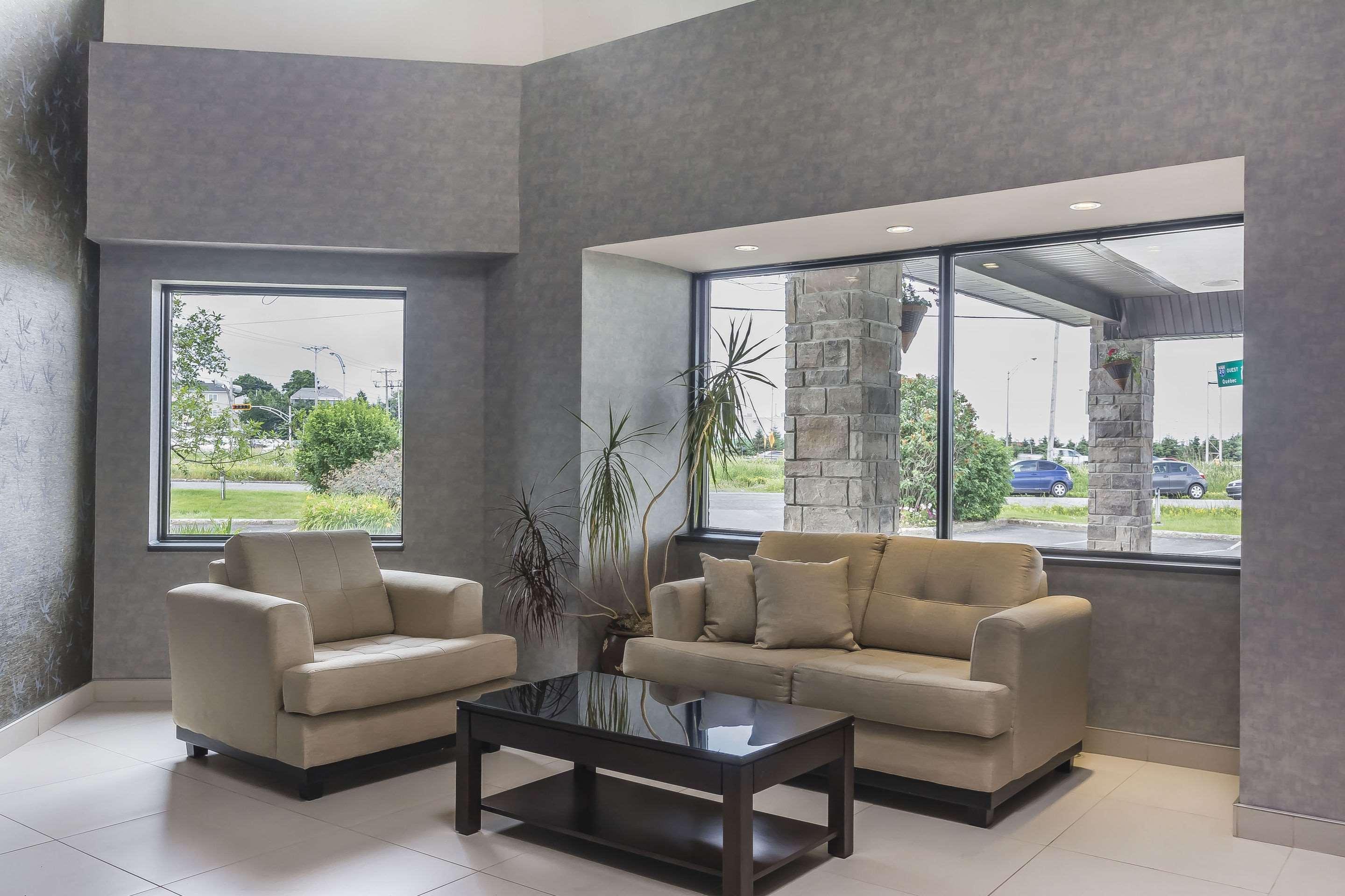 Comfort Inn Levis Ngoại thất bức ảnh