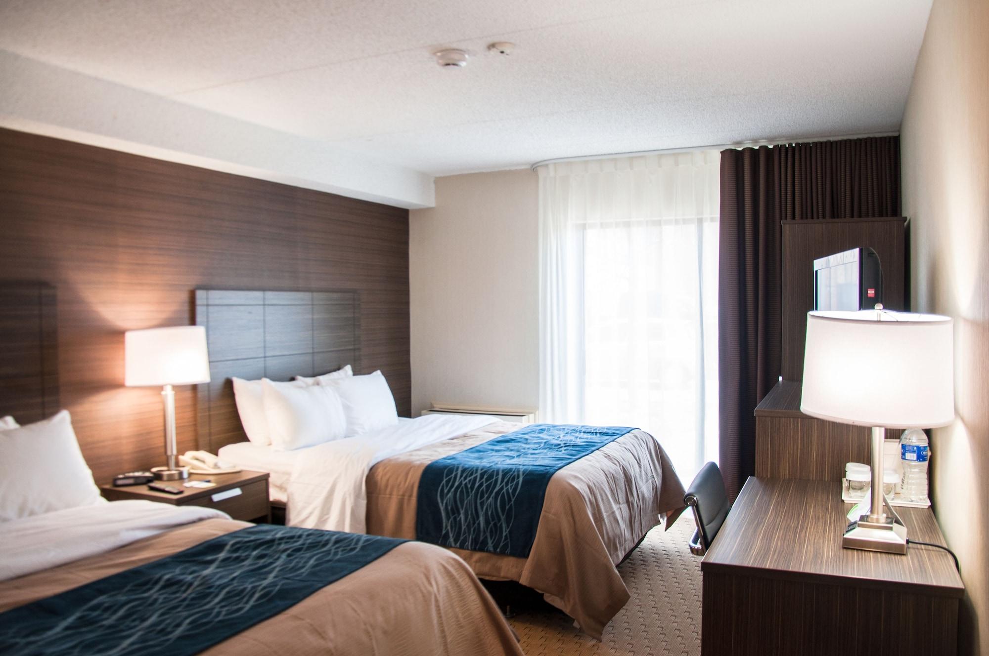 Comfort Inn Levis Ngoại thất bức ảnh