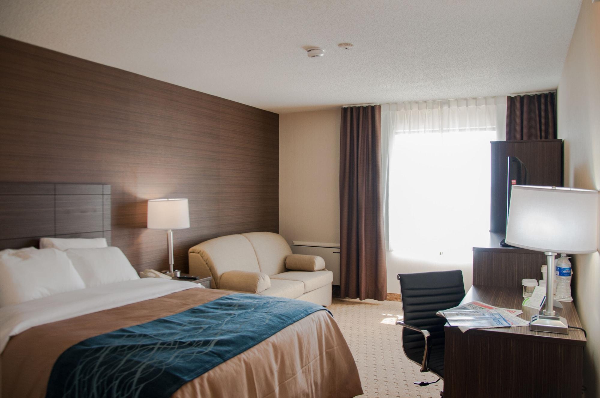 Comfort Inn Levis Ngoại thất bức ảnh