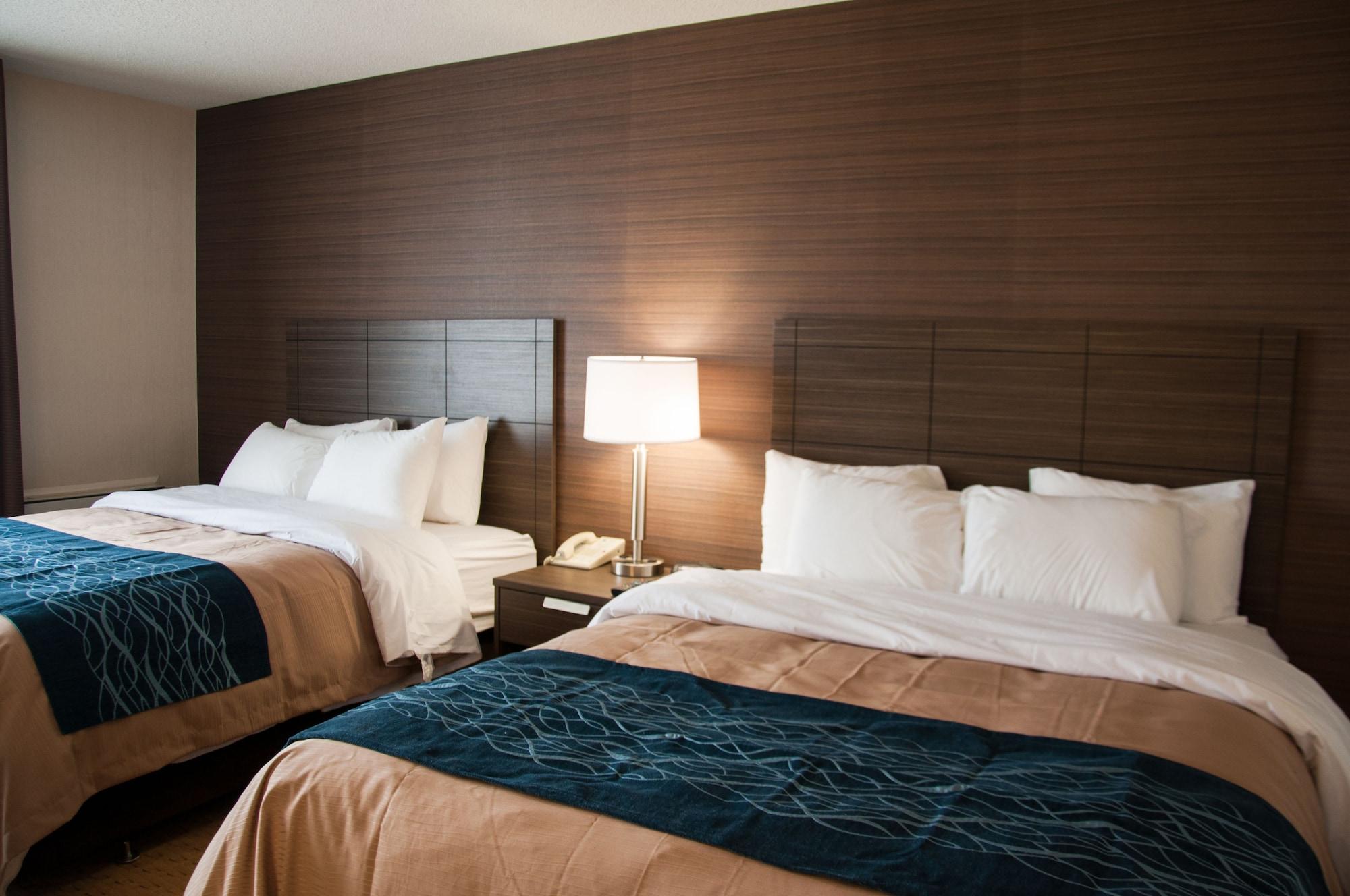 Comfort Inn Levis Ngoại thất bức ảnh