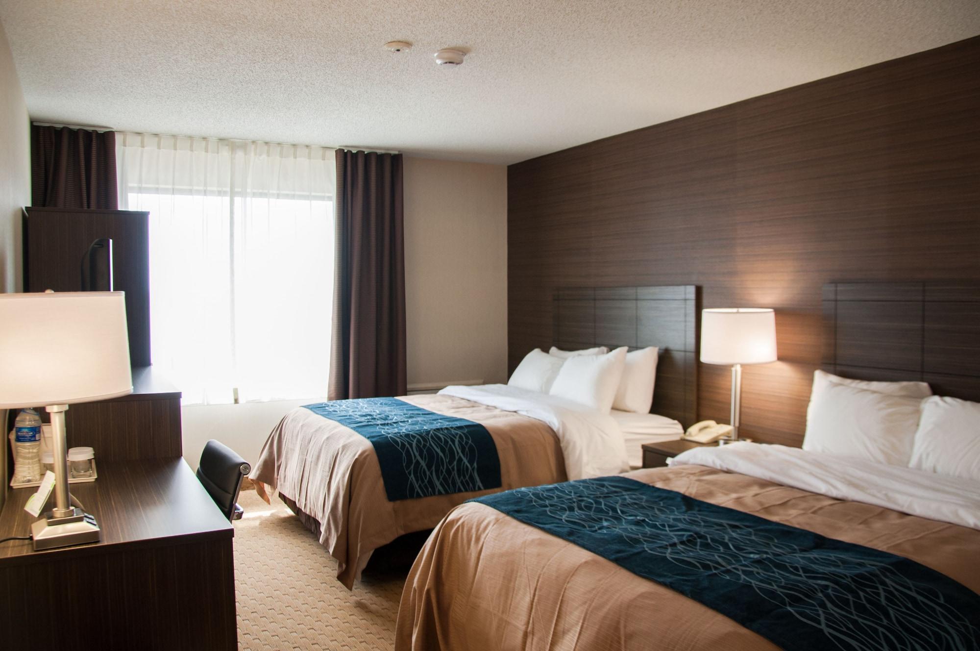 Comfort Inn Levis Ngoại thất bức ảnh