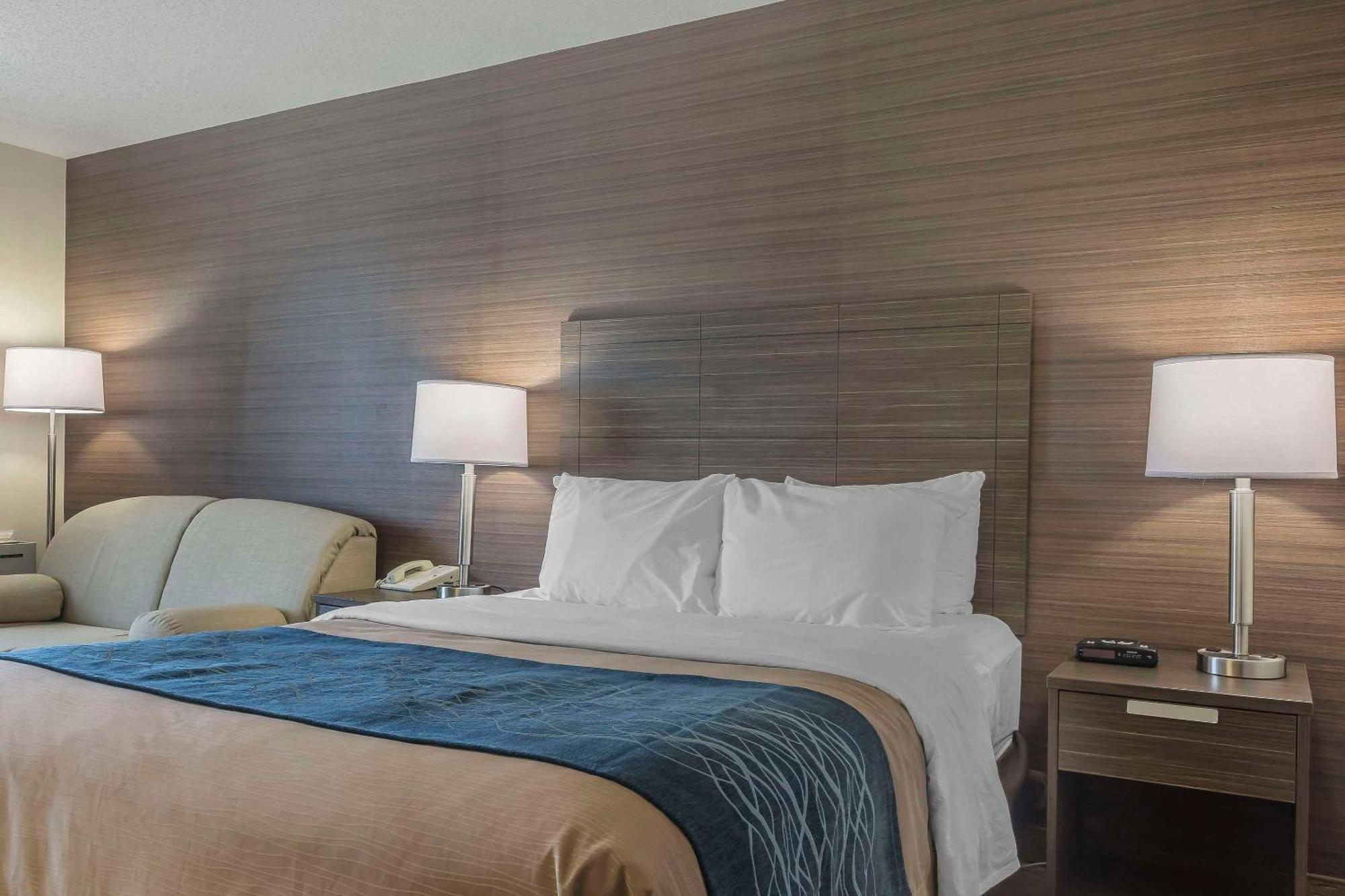 Comfort Inn Levis Ngoại thất bức ảnh