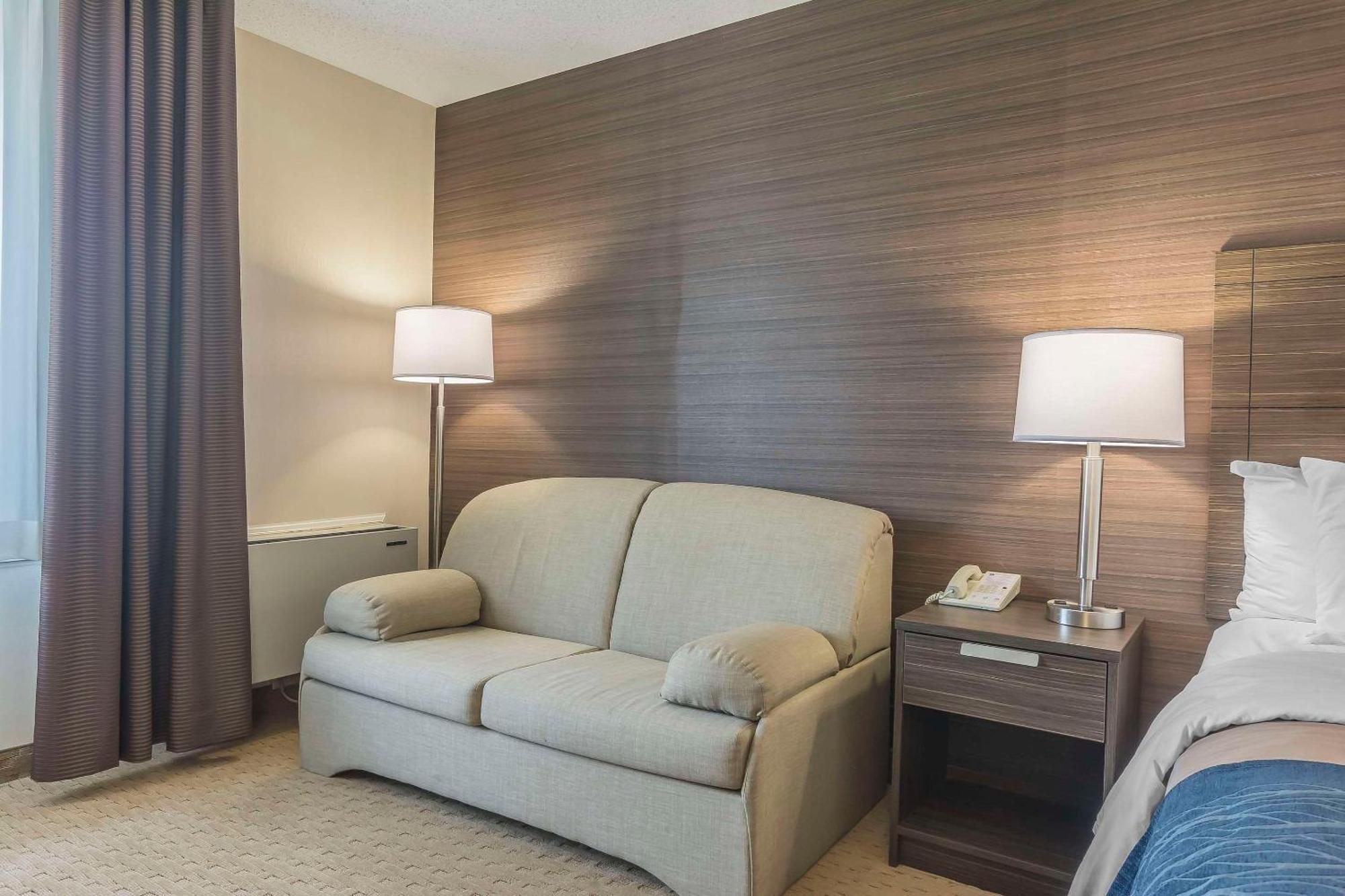 Comfort Inn Levis Ngoại thất bức ảnh
