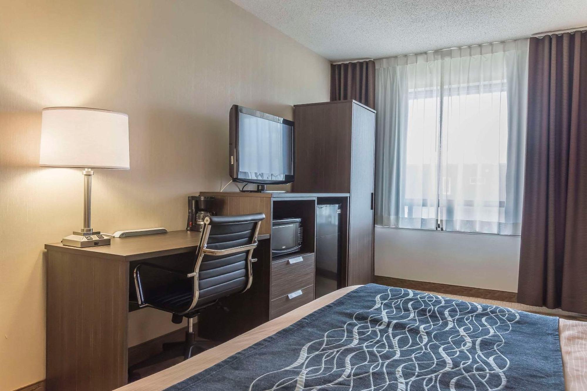 Comfort Inn Levis Ngoại thất bức ảnh