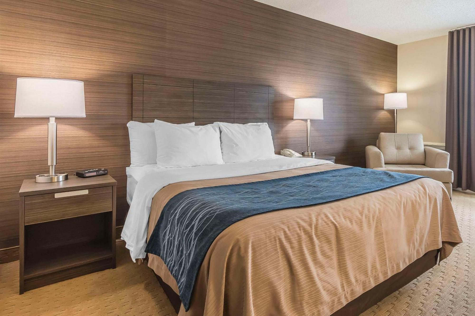 Comfort Inn Levis Ngoại thất bức ảnh