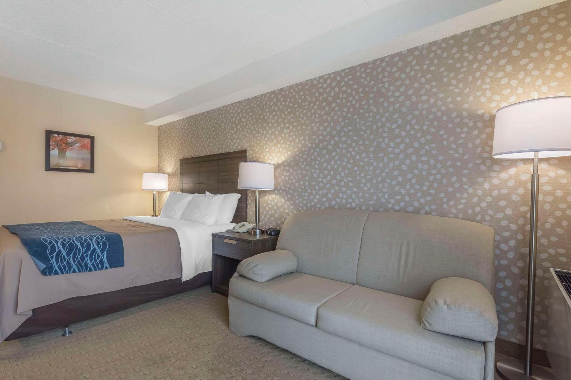 Comfort Inn Levis Ngoại thất bức ảnh