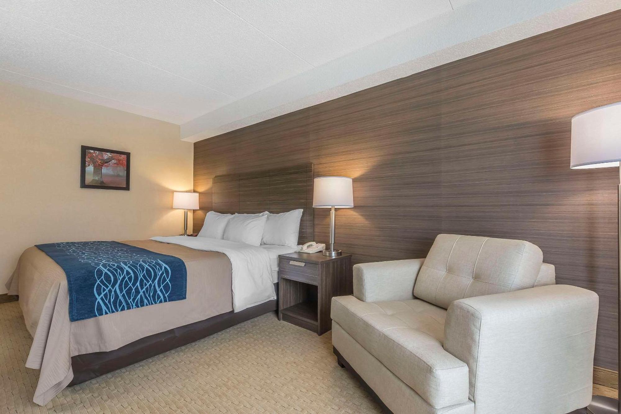 Comfort Inn Levis Ngoại thất bức ảnh