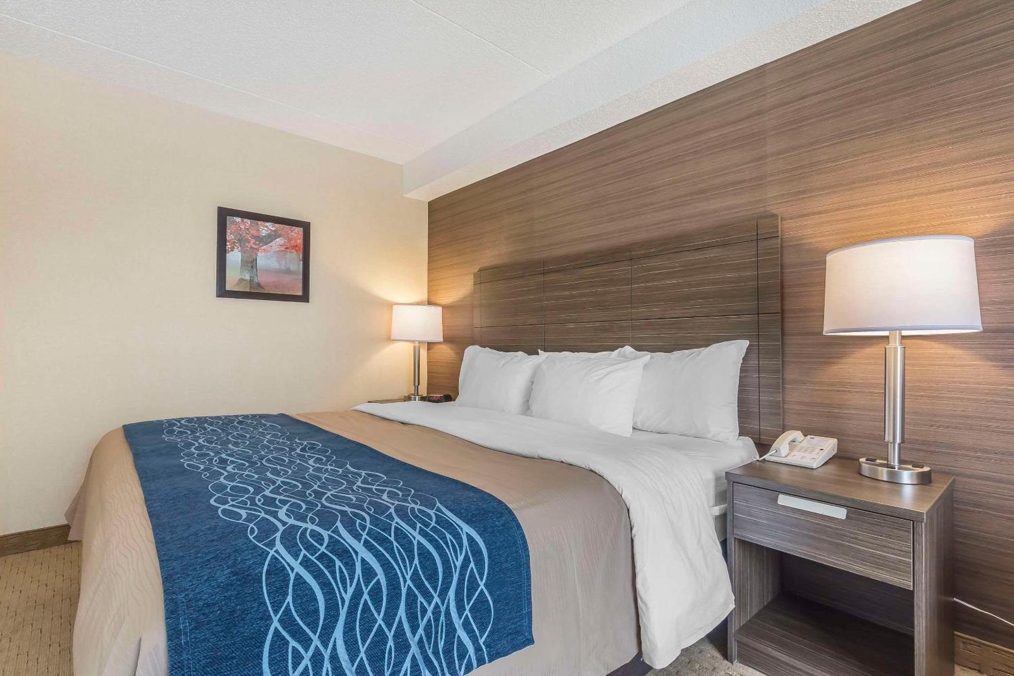 Comfort Inn Levis Ngoại thất bức ảnh