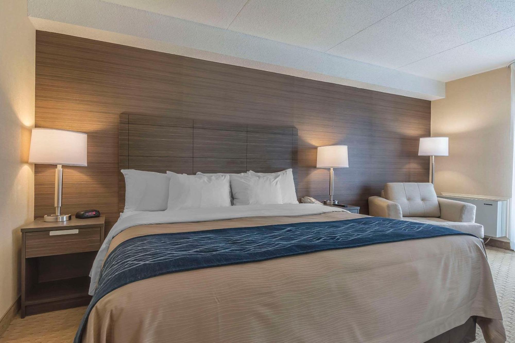 Comfort Inn Levis Ngoại thất bức ảnh