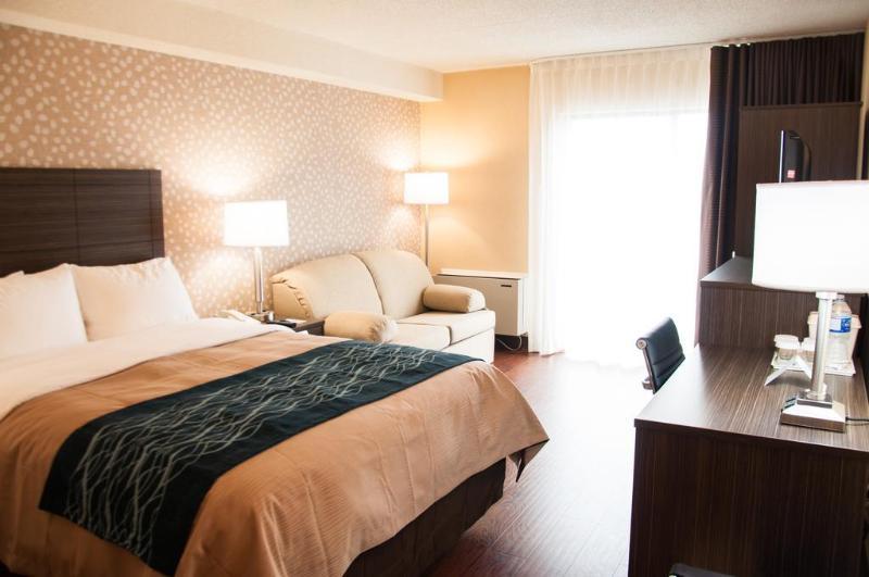 Comfort Inn Levis Ngoại thất bức ảnh