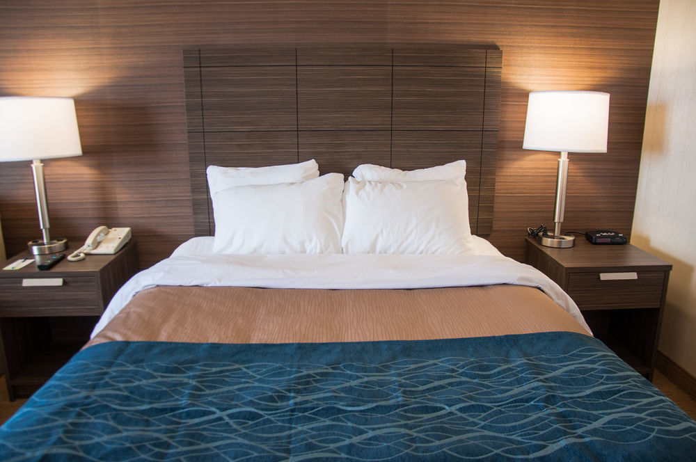 Comfort Inn Levis Ngoại thất bức ảnh