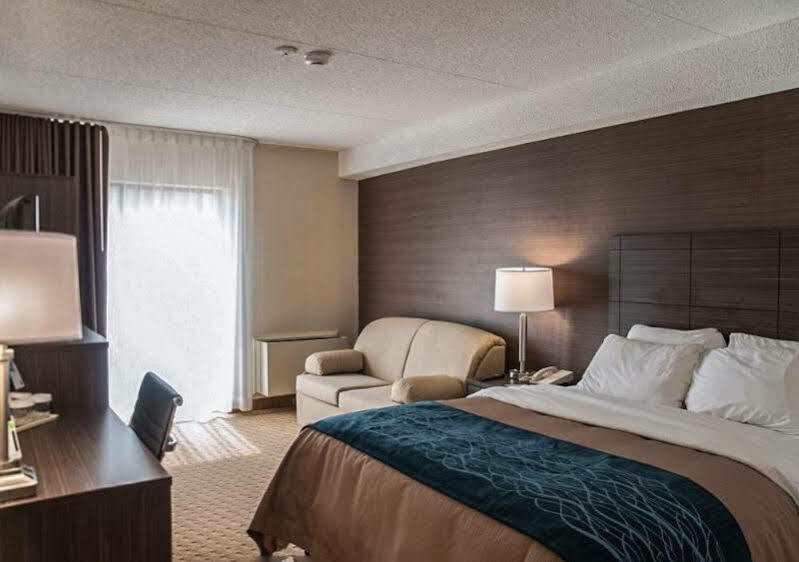 Comfort Inn Levis Ngoại thất bức ảnh
