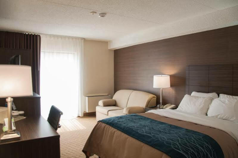 Comfort Inn Levis Ngoại thất bức ảnh